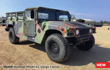 ICM35436 1/35 ICM Humvee M1097A2 Cargo Carrier - PREORDER  MMD Squadron