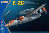 KIN48122 1/48 Kinetic E-2C Hawkeye French Navy  MMD Squadron