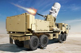 ILK63526 1/35 I Love Kit US C-RAM Weapons System w/HEMTT A3 Transporter  MMD Squadron