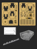GSBFP26 Green Strawberry OberthCVlass - Fruit Pack  MMD Squadron