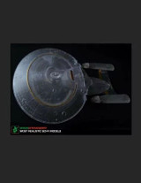 GSBFP27 Green Strawberry Galaxy Class ncC-1701-D - Fruit Pack  MMD Squadron