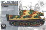 AFVAF48006 1/48 AFV Club 38CM RW61 Auf. Sturmmorser Tiger  MMD Squadron