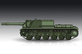 TRP7130 1/72 Trumpeter Soviet SU-152 Self-propelled Heavy Howitzer - Late  MMD Squadron