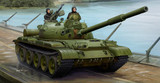 TRP1552 1/35 Trumpeter Russian T-62 Mod.1975 (Mod.1972+KTD2)  MMD Squadron