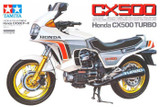 TAM14016 1/12 Tamiya Honda CX500 Turbo Motorcycle Kit  MMD Squadron
