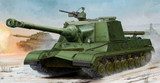 TRP5544 1/35 Trumpeter Soviet Object 268  MMD Squadron