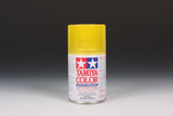TAM86042-PS42 Tamiya Paint - PS-42 Translucent Yellow Poly Carbonate Spray  MMD Squadron