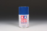 TAM86004-PS4 Tamiya Paint - PS-4 Blue Poly Carbonate Spray  MMD Squadron
