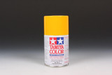 TAM86019-PS19 Tamiya Paint - PS-19 Camel Yellow Poly Carbonate Spray  MMD Squadron