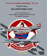 GIN306 Ginter Books World Class Diamondbacks - Softcover  MMD Squadron