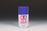 TAM86035-PS35 Tamiya Paint - PS-35 Blue Violet Poly Carbonate Spray  MMD Squadron