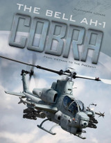 SHF354519 Schiffer Books The Bell AH-1 Cobra  MMD Squadron