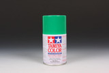 TAM86025-PS25 Tamiya Paint - PS-25 Bright Green Poly Carbonate Spray  MMD Squadron