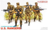 DML3004 1/35 Dragon U.S. RANGERS Figure Set  MMD Squadron