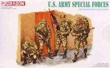 DML3024 1/35 Dragon U.S. ARMY SPECIAL FORCES Figure Set  MMD Squadron