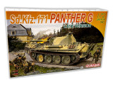 DML7206 1/72 Dragon Sd.Kfz.171 PANTHER G LATE VERSION  MMD Squadron