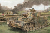 DML6729 1/35 Dragon Pz.Kpfw.IV Ausf.J LAST PRODUCTION  MMD Squadron