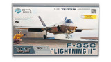 KH80132 1/48 Kitty Hawk F-35C Lightning II - PREORDER  MMD Squadron