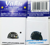 YMA3278 1/32 Yahu Models Spitfire XIV Conversion  MMD Squadron