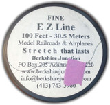 EZLFineGR E-Z Line Fine Green 100Ft.  MMD Squadron