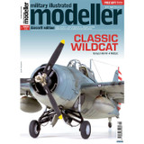 DOO-MIM-151 Military illustrated Modeller Issue 151 April 2024  MMD Squadron