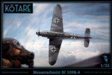 KOTK32009 1/32 Kotare Messerschmitt Bf 109K-4 (Early) - PREORDER KOTK32009 MMD Squadron
