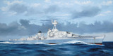 TRP5375 1/350 Trumpeter French Georges Leygues Light Cruiser - PREORDER  MMD Squadron