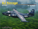 SS10272 Squadron Signal Book - AJ Savage In Action 10271 MMD Squadron