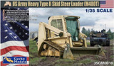 GEK-35GM0010 1/35 Gecko Models US Army Light Type II Skid Steer Loader (M400T) GEK-35GM0010 MMD Squadron