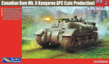GEK-35GM0085 1/35 Gecko Models Canadian Ram Mk. II Kangaroo APC (Late Production)  MMD Squadron