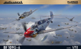 EDU70159 1/72 Eduard Bf 109G-6 EDUARD-PROFIPACK - PREORDER  MMD Squadron