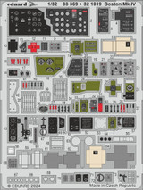 EDU33369 1/32 Eduard Boston Mk.IV Zoom set - PREORDER  MMD Squadron
