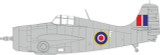 EDUEX1033 1/48 Eduard FM-1 British national insignia  MMD Squadron