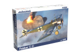 EDU8419 1/48 Eduard Fokker E.III Plastic Model Kit  MMD Squadron