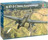 ITL552830 1/48 Italeri Italeri JU-87G-1 STUKA KANONEN  MMD Squadron