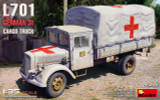 MIN35450 1/35 Miniart L701 German 3T Cargo Truck - MMD Squadron