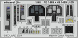 EDUFE1469 1/48 Eduard U-2S Zoom setFor Hobby Boss  MMD Squadron