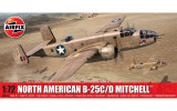 AIRA06015A 1/72 Airfix North American B-25C/D Mitchell  MMD Squadron
