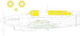 EDUEX1056 1/48 Eduard Fulmar Mk.II MASK for TRUMPETER  MMD Squadron