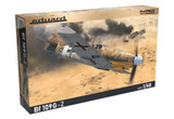 EDU82165 1/48 Eduard Bf 109G-2 PROFIPACK Plastic Kit - MMD Squadron