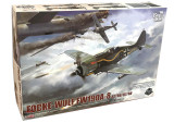 BRDBF009 1/35 Border Model Focke-Wulf FW-190A-8 (4in1) Plastic Model Kit  MMD Squadron BRDBF009 1/35 Border Model Focke-Wulf FW-190A-8 (4in1) Plastic Model Kit  MMD Squadron