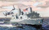 DML7110 1/700 Dragon USS New York LPD-21 - MMD Squadron