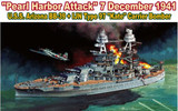 DML7127 1/700 Dragon USS Arizona BB-39 1941 - MMD Squadron