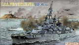 DML7041 1/700 Dragon USS Pennsylvania BB-38 1944 - MMD Squadron