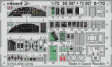 EDUSS567 1/72 Eduard B-17G for AIRFIX SS567 MMD Squadron