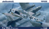 EDU84118 1/48 Eduard Fw 190A-5 light fighter 84118 MMD Squadron