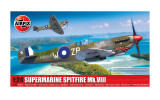 AIRA17002 1/24 Airfix Supermarine Spitfire Mk.VIII - MMD Squadron