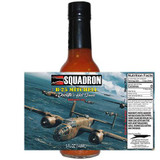 SQ-HS-005 Squadron - B-25 Mitchell Dootlittle's Hot Sauce - Habanero XXX - MMD Squadron