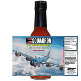 SQ-HS-007 Squadron - B-29 Superfortress Atomic Explosion Hot Sauce - MMD Squadron