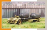 CMK-100-SA72017 1/72 Special Armour Scheuch-Schlepper Plastic Model Kit  MMD Squadron